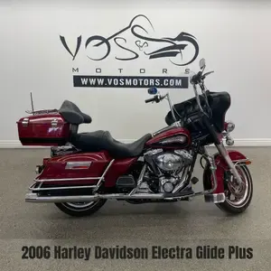 2006 Harley Davidson FLHTCI Electra Classic F.I.
