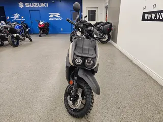 2025 Yamaha GQX125SG BWS 125