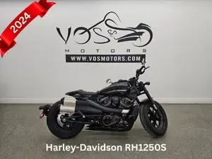 2024 Harley-Davidson Sportster RH1250S