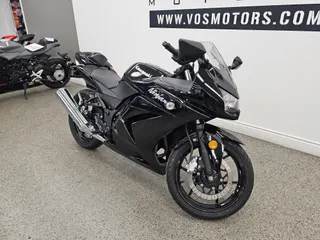 2009 Kawasaki Ninja 250R EX250JF/EX250JFA