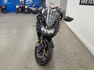 2009 Kawasaki Ninja 250R EX250JF/EX250JFA