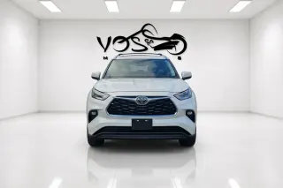2021 Toyota Highlander Limited 4D Utility AWD