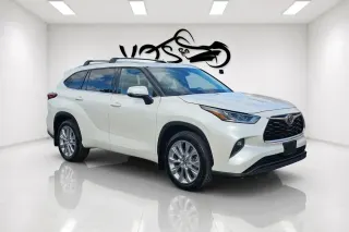 2021 Toyota Highlander Limited 4D Utility AWD