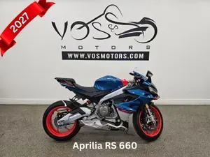 2027 Aprilia RS 660 MY 27