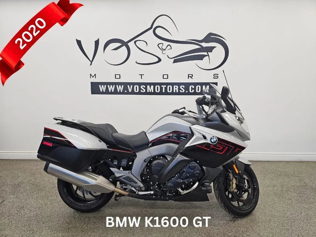 2020 BMW K1600 GT K 1600 GT