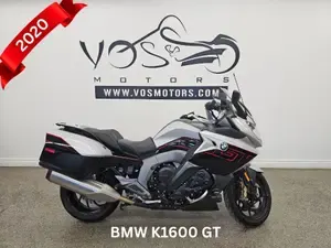 2020 BMW K1600 GT K 1600 GT