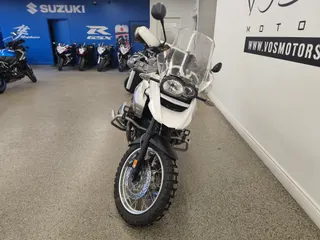 2012 BMW R1200 GS Rallye