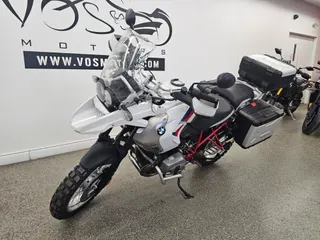 2012 BMW R1200 GS Rallye