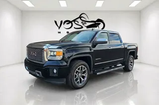 2014 GMC Sierra 1500 Denali Crew Cab LWB 4WD