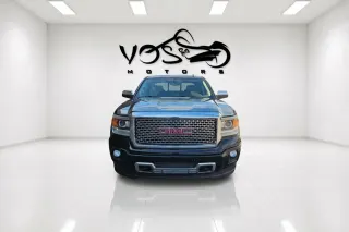 2014 GMC Sierra 1500 Denali Crew Cab LWB 4WD