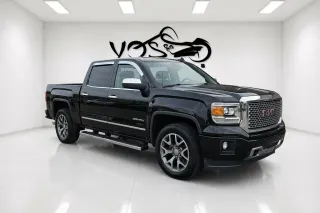 2014 GMC Sierra 1500 Denali Crew Cab LWB 4WD