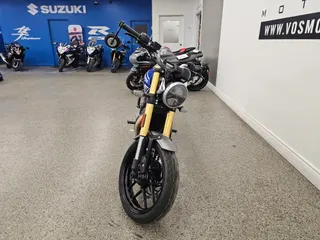 2024 Triumph Speed 400 Traditional