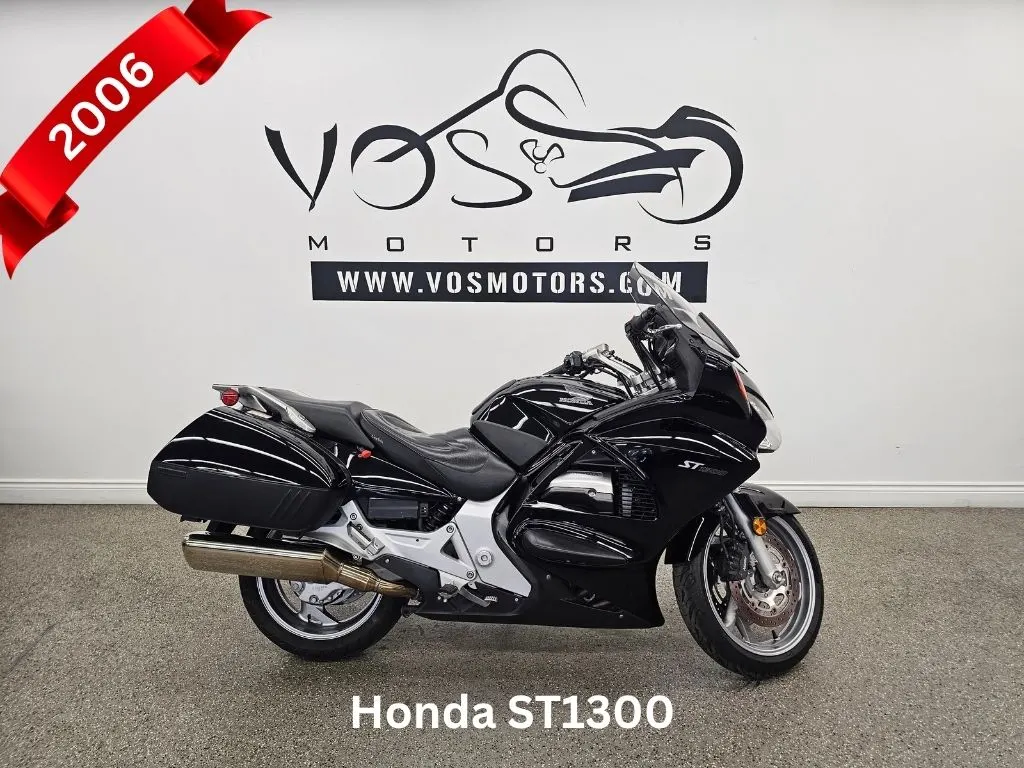 2006 Honda ST1300 TOURING