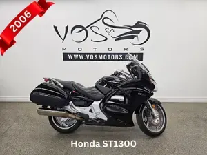 2006 Honda ST1300 TOURING