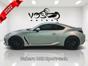 2022 Subaru BRZ Sport-tech
