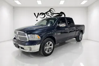 2018 RAM 1500 Laramie Crew Cab LWB 4WD