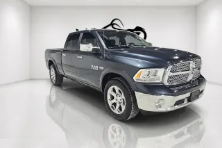 2018 RAM 1500 Laramie Crew Cab LWB 4WD