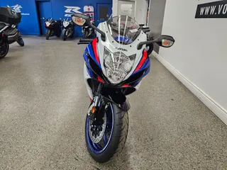 2026 Suzuki GSX-R600 GSX-R600M6