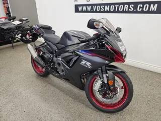2026 Suzuki GSX-R600 GSX-R600M6