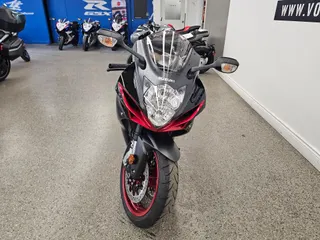 2026 Suzuki GSX-R600 GSX-R600M6