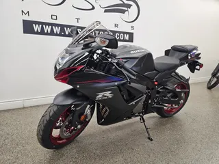 2026 Suzuki GSX-R600 GSX-R600M6