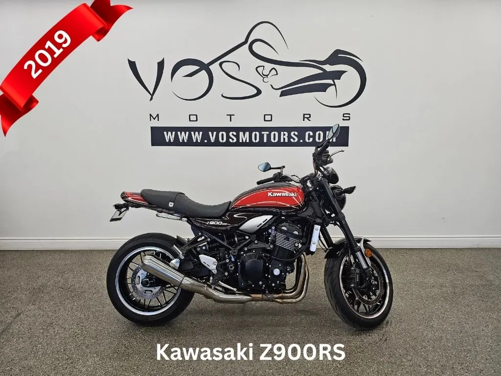 2019 Kawasaki Z900RS ZR900CJ