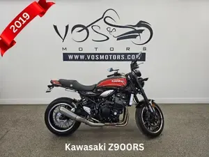 2019 Kawasaki Z900RS ZR900CJ