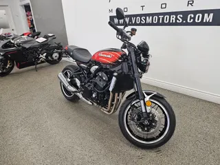 2019 Kawasaki Z900RS ZR900CJ