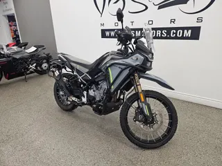 2026 CFMOTO Ibex Ibex 450
