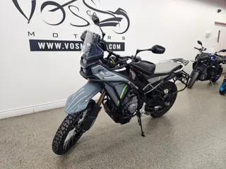 2026 CFMOTO Ibex Ibex 450