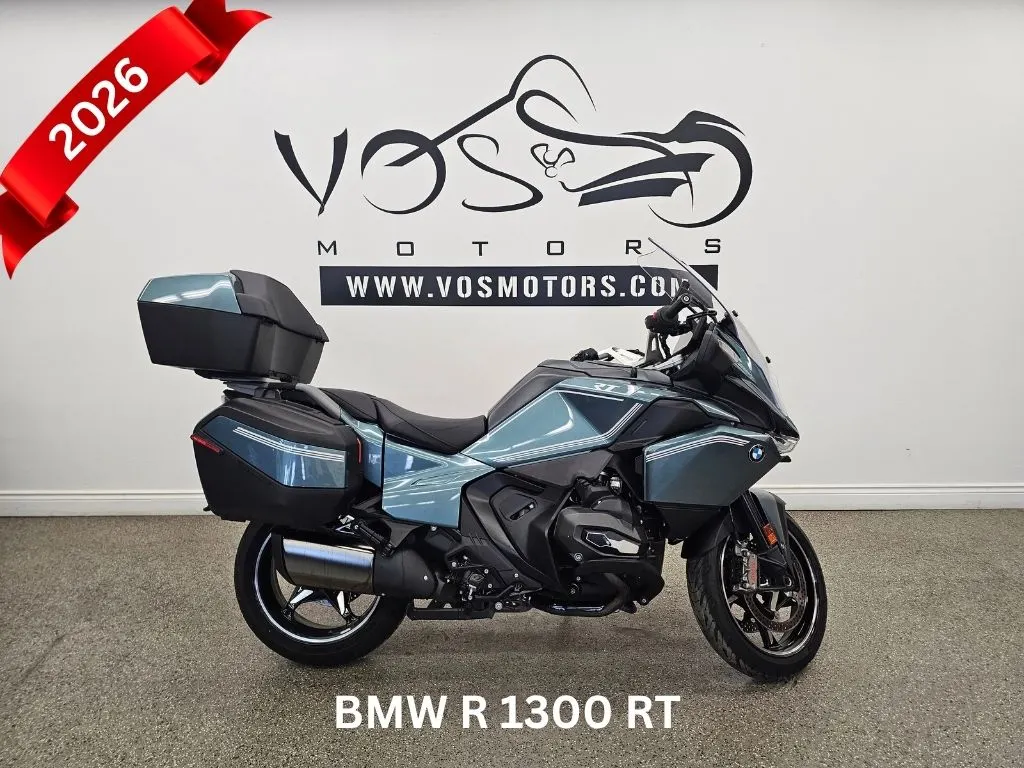 2026 BMW R 1300 RT KA3 (RT, RT-P)