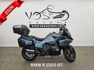2026 BMW R 1300 RT KA3 (RT, RT-P)