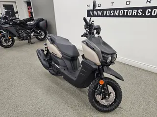 2025 Yamaha GQX125SG BWS 125