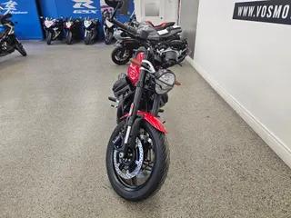 2027 Moto Guzzi V7 V7 Sport