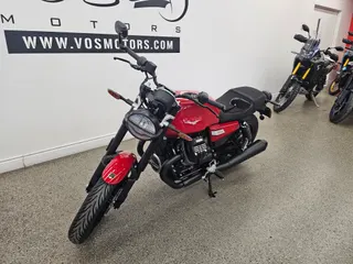 2027 Moto Guzzi V7 V7 Sport