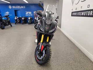 2027 Aprilia SR GT 400 Rally Replica
