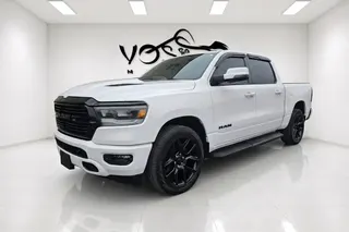 2023 RAM 1500 Sport Crew Cab SWB 4WD