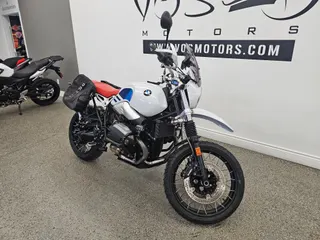 2018 BMW R NINE T URBAN GS