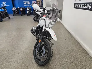 2018 BMW R NINE T URBAN GS