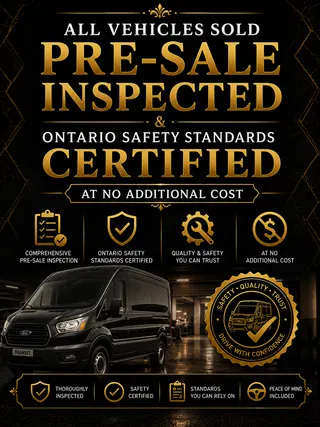 2016 GMC Savana G3500 - 12Ft Aerocell Box - GVW:9900LB -