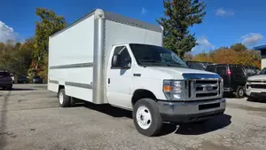 2017 Ford E-450 16Ft Box - Gasoline