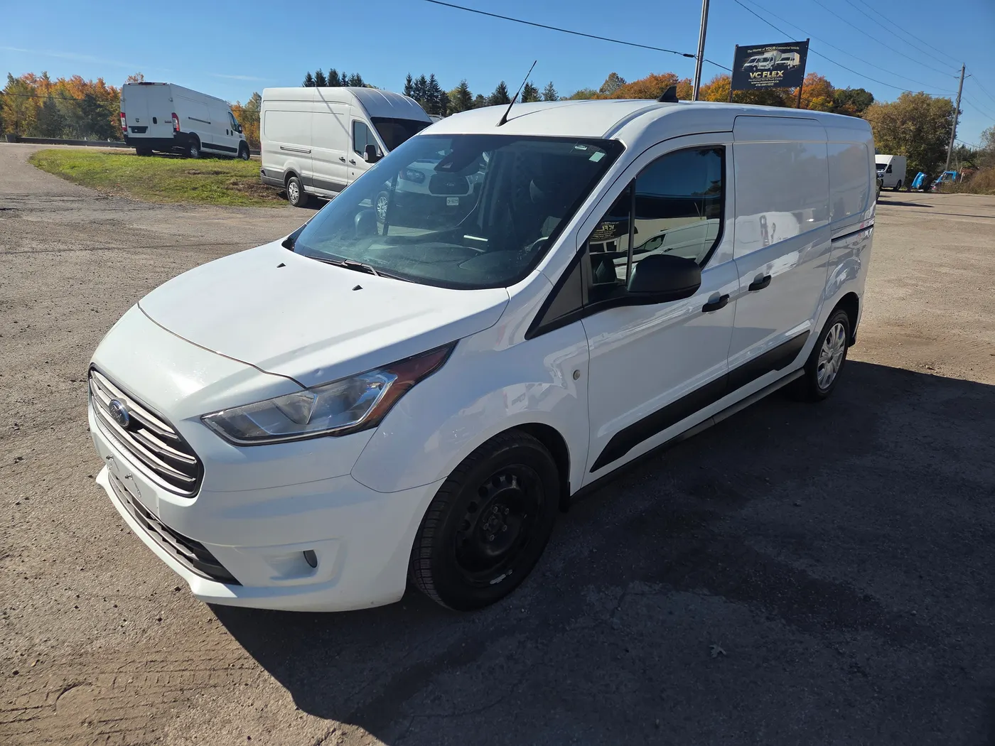 2019 Ford Transit Connect XLT Cargo - Cruise/Btooth/Cam