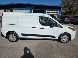 2021 Ford Transit Connect XLT Cargo - Cruise/Btooth/Camera