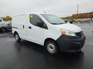 2021 Nissan NV200 SV Cargo - Shelves/Cruise/Btooth/Navi
