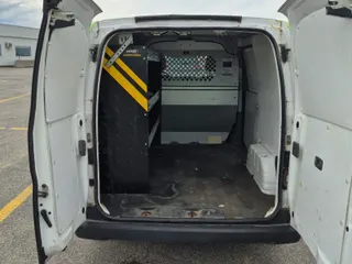 2021 Nissan NV200 SV Cargo - Shelves/Cruise/Btooth/Navi