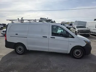 2021 Mercedes-Benz Metris 126WB Cargo + Shelves/Rack
