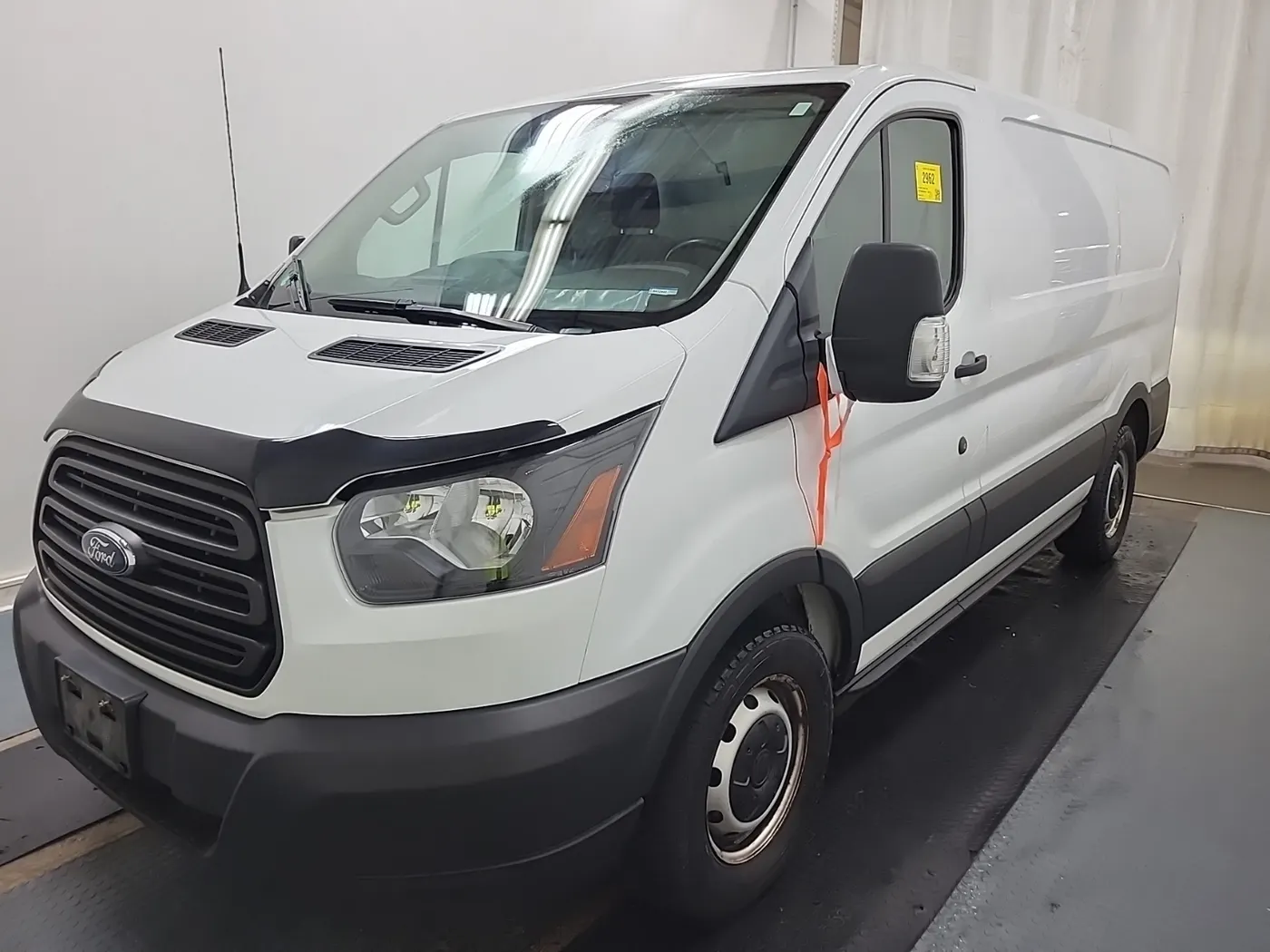 2019 Ford Transit T-150 130WB - Shelves - V6 Gas
