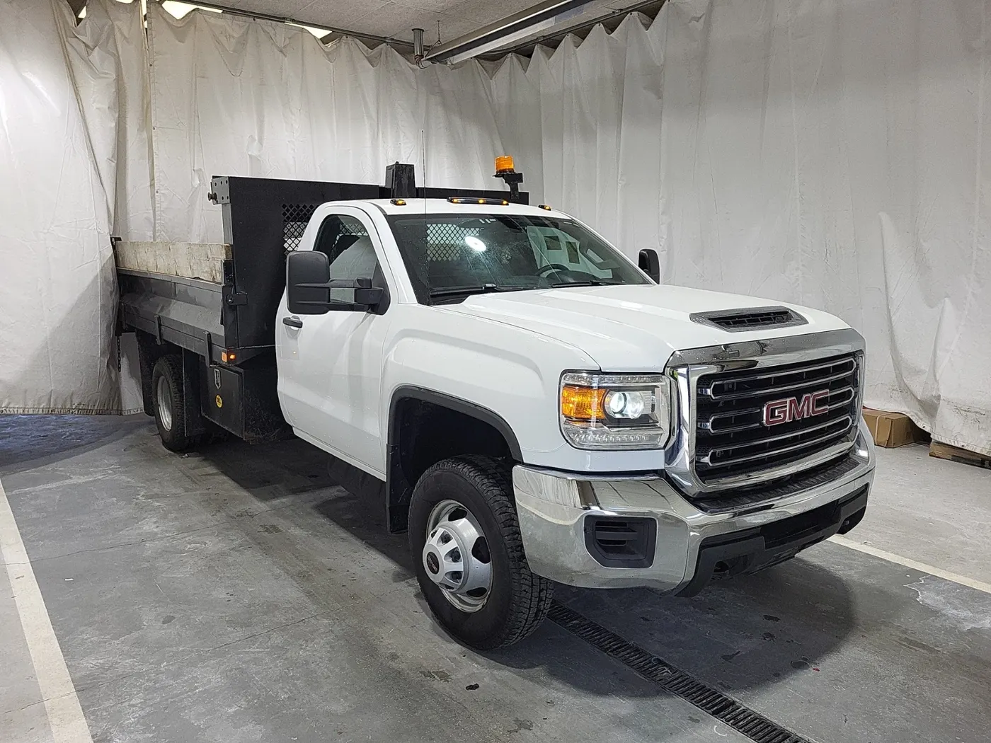 2019 GMC Sierra 3500HD 3500 HD - DUMP BOX - 4x4 - DIESEL