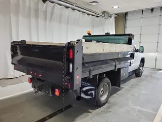2019 GMC Sierra 3500HD 3500 HD - DUMP BOX - 4x4 - DIESEL