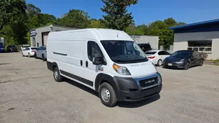 2020 RAM ProMaster 3500 High Roof 159EL Extended - V6 Gas
